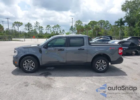 2024 Ford Maverick Xlt z USA, uszkodzony, nr VIN 3FTTW8J95RRA72400